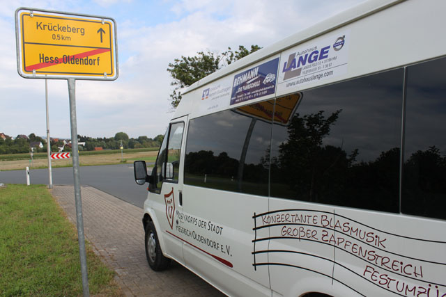 On Tour